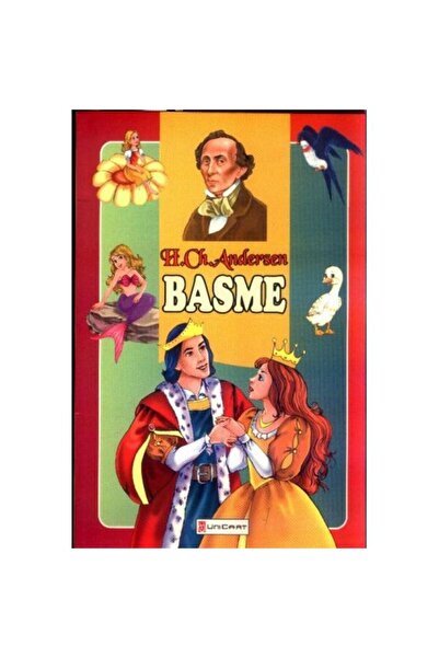 unicart Basme - H.C. Andersen