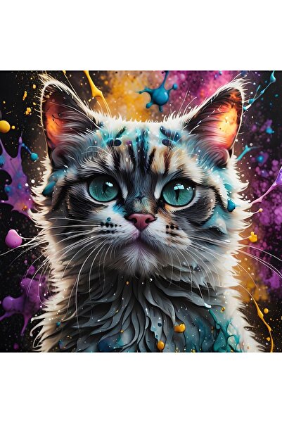 OEM Tablou decorativ, de perete, cu rama din lemn, 33cm x 24cm, imaginea 1657