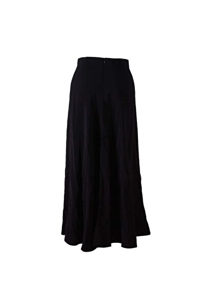 trender Black Women's Skirt 2512