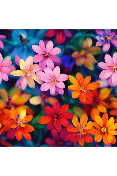 OEM Διακοσμητική επιτοίχια ζωγραφική με ξύλινο πλαίσιο, 33cm x 24cm, εικόνα 2207