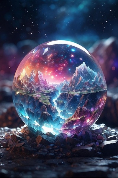 OEM Διακοσμητική επιτοίχια ζωγραφική με ξύλινο πλαίσιο, 33cm x 24cm, εικόνα 1697