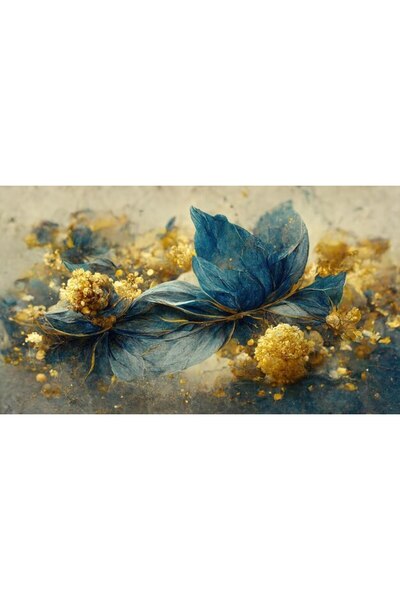 OEM Διακοσμητική επιτοίχια ζωγραφική με ξύλινο πλαίσιο, 33cm x 24cm, εικόνα 2581