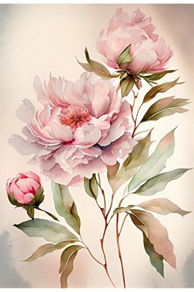 OEM Tablou decorativ, de perete, cu rama din lemn, 33cm x 24cm, imaginea 2491