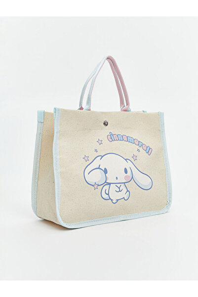 LC Waikiki New Season Cinnamoroll Printed Girl's Shoulder Bag