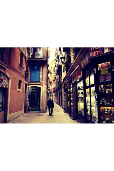 OEM Διακοσμητική τοιχογραφία με ξύλινο πλαίσιο, 33cm x 24cm, εικόνα 1847