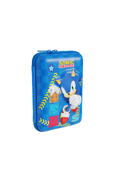 WİGGLE sonic bölmeli kalem çanta lisanslı