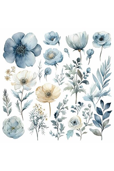 OEM Διακοσμητική επιτοίχια ζωγραφική με ξύλινο πλαίσιο, 33cm x 24cm, εικόνα 2202