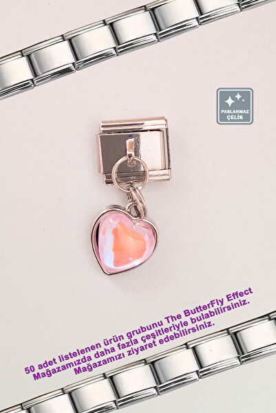 Miss TBee سوار من الفولاذ الإيطالي - سحر واحد