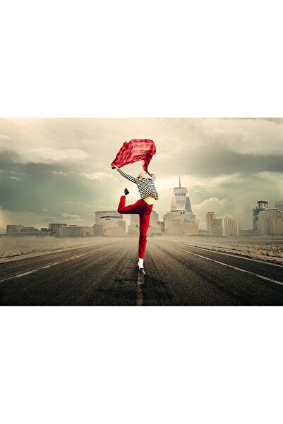 OEM Tablou decorativ, de perete, cu rama din lemn, 33cm x 24cm, imaginea 1864