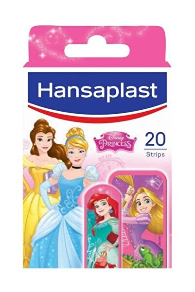 Hansaplast لصقات أميرات ديزني