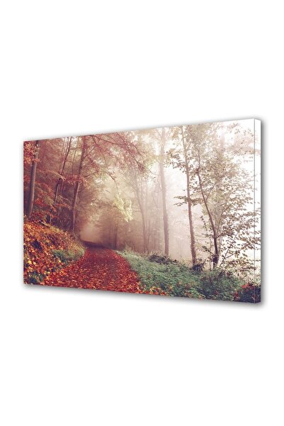 OEM Tablou decorativ, de perete, cu rama din lemn, 33cm x 24cm,cu flori2088