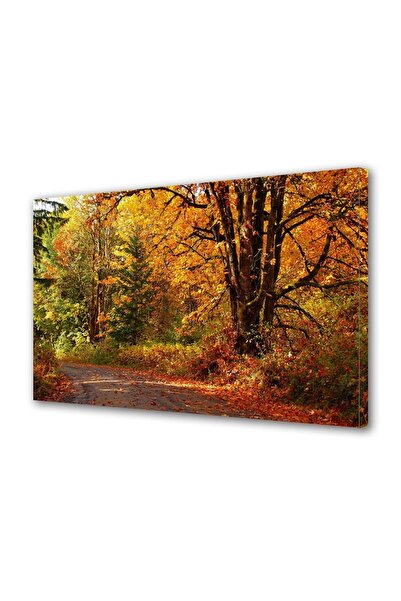 OEM Tablou decorativ, de perete, cu rama din lemn, 33cm x 24cm,cu flori1887