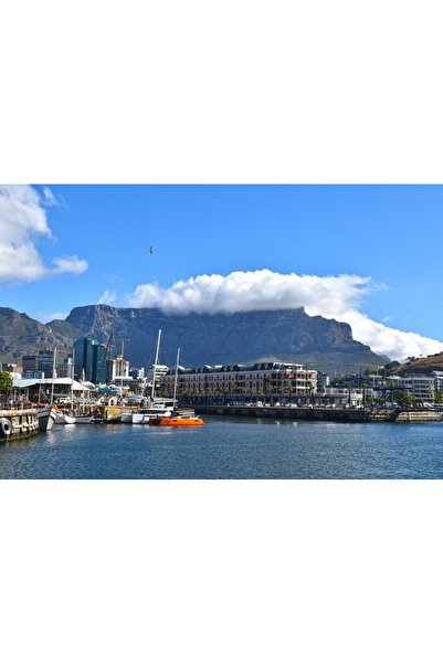 OEM Διακοσμητική επιτοίχια ζωγραφική με ξύλινο πλαίσιο, 33cm x 24cm, εικόνα 1740