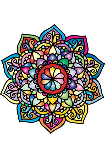 OEM Διακοσμητική επιτοίχια ζωγραφική με ξύλινο πλαίσιο, 33cm x 24cm, εικόνα 1577