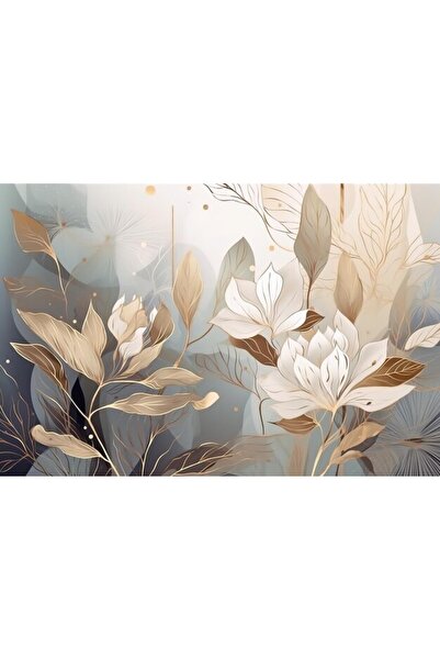 OEM Διακοσμητική επιτοίχια ζωγραφική με ξύλινο πλαίσιο, 33cm x 24cm, εικόνα 2391