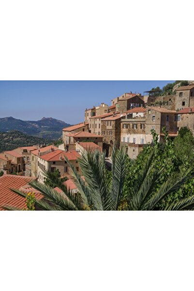 OEM Tablou decorativ, de perete, cu rama din lemn, 33cm x 24cm, imaginea 1812