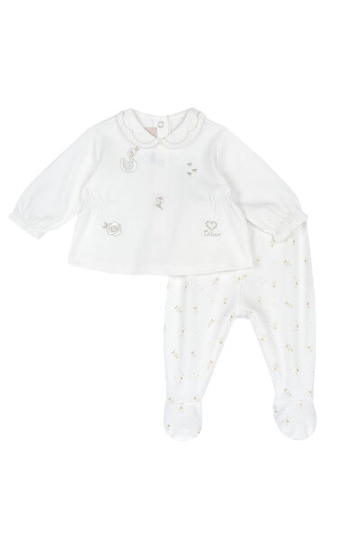 Chicco TAKIM / BLUZ + TEK ALT