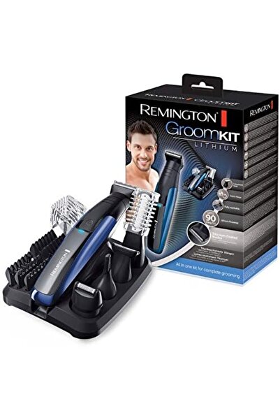 Remington PG6160 Wet & Dry For Men - Clipper & Trimmer