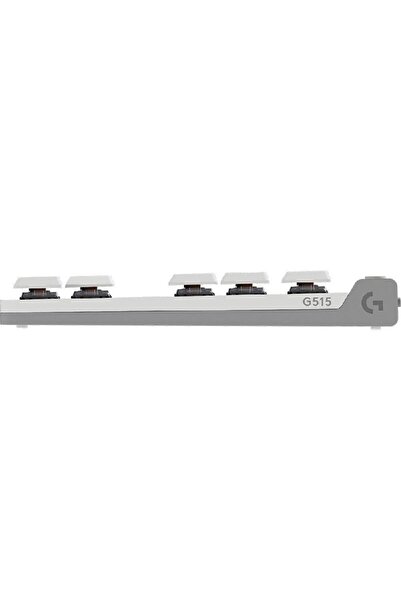 logitech 515 Brown Switch TKL LIGHTSPEED RGB Gaming Keyboard