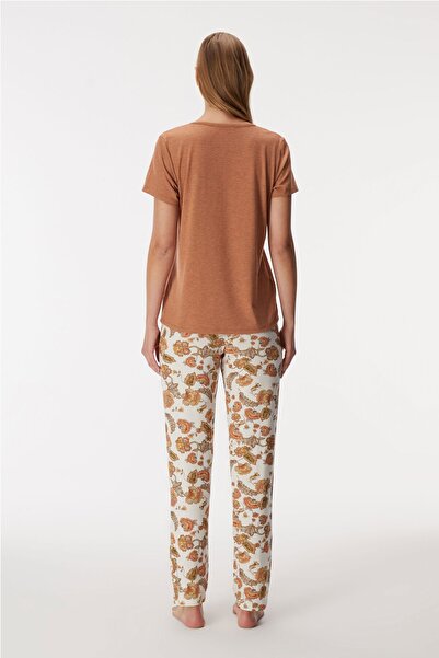 Anıl 11364 Pajama Set