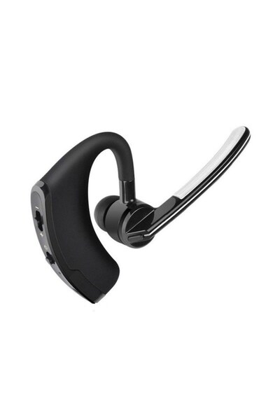 Bibilel Wireless Bluetooth Headset 4.1, Volume Control, Stereo Sound, Black, AXT-BBL3555