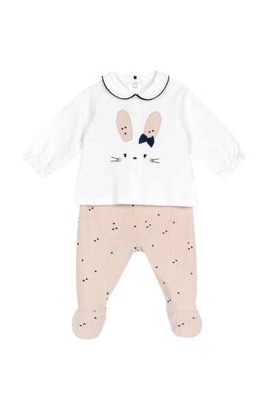 Chicco TAKIM / BLUZ + TEK ALT