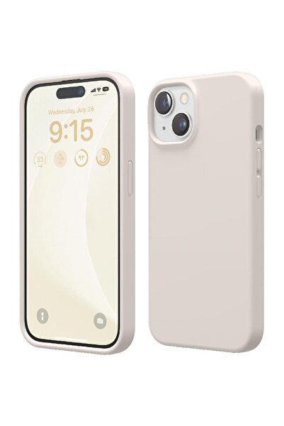 Elago Silicone Back Cover Mobile Case