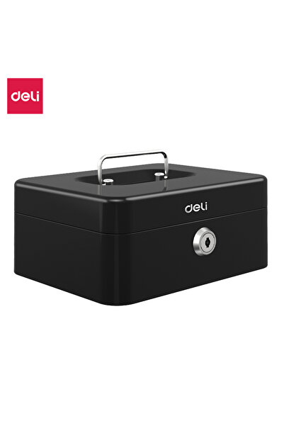 Deli صندوق نقود ET500 9*20*16