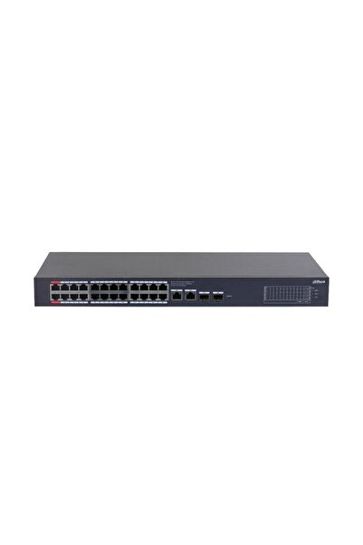 DAHUA CS4228-24GT-375 Switch Gigabit Cloud cu 28 de porturi