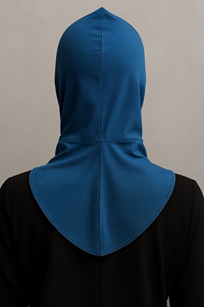 ALDAYER Ninja Bone Lycra Sports Cap with Neck Gaiter