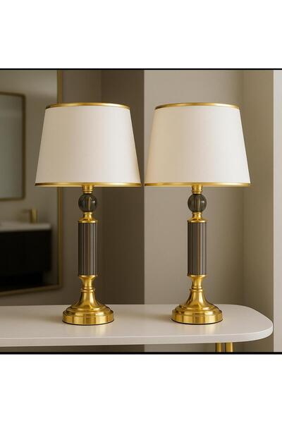 decovien 2-Piece Lampshade