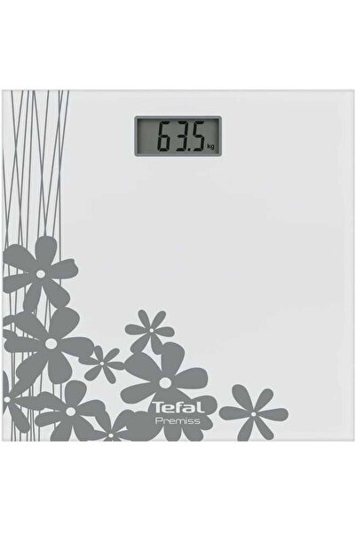 TEFAL Cantar corporal PP1430V0, 150 kg, Alb