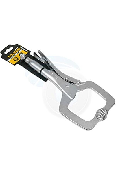 TOLSEN كماشة قفل بمشبك C مقاس 11 بوصة و280 مم 10056