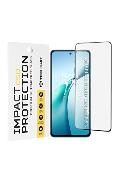 Stef's Cat Folie pentru OnePlus Nord CE4 Lite, ESD Glass, O7, Sticla securiza...