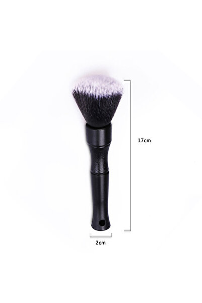 Choice1 فرشاة ناعمة لتنظيف وتلميع السيارات، فرشاة فائقة النعومة لتنظيف وتلميع...