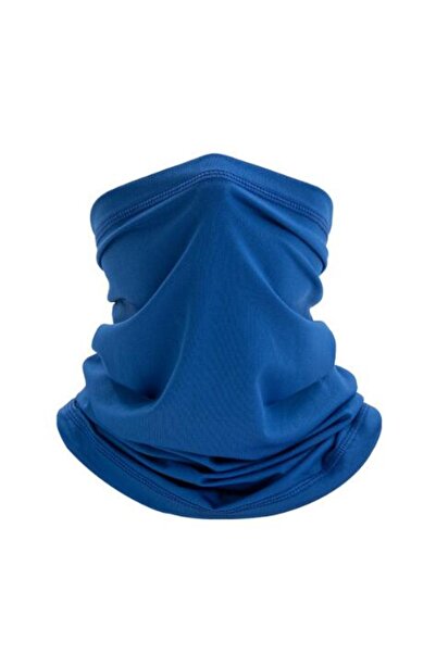 Choice وشاح أزرق صيني قابل للتنفس وواقي من الشمس من الحرير الجليدي للصيد في ا...