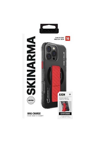 Skinarma Axon Back Cover Mobile Case with MagSafe