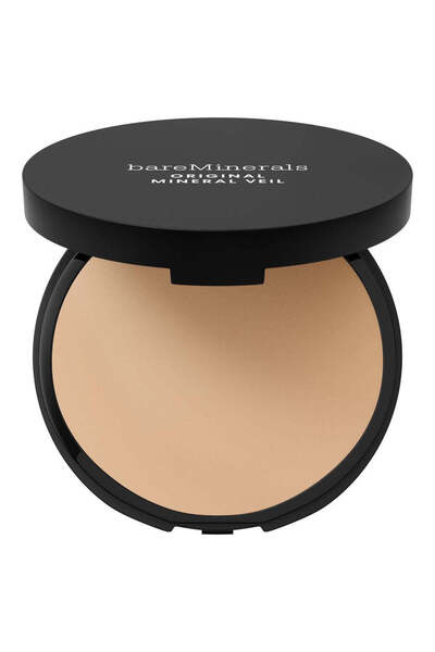 BareMinerals Pudra compacta matifianta pentru fixare, ORIGINAL MINERAL VEIL, ...