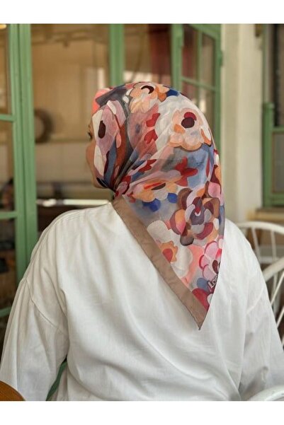 FRESCO SCARFS Μαλακό βαμβακερό κασκόλ