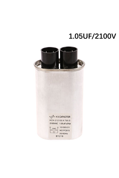 choice2 D قطعة واحدة لأجزاء مكثف فرن الميكروويف 0.85 ميكروفاراد / 0.9 ميكروفا...