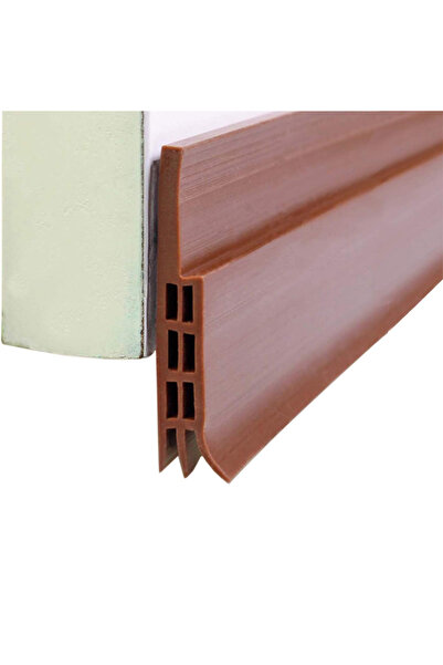 Choice12 قطعة واحدة بنية اللون بطول 1 متر، شريط سيليكون لاصق ذاتي مقاوم للريا...