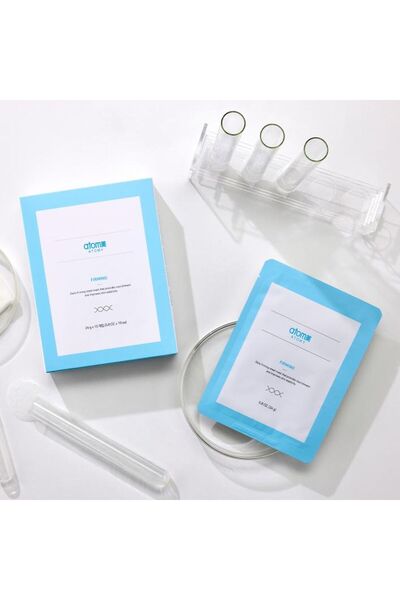 Atomy Daily Expert Mask Sıkılaştırıcı & Besleyici Kağıt Yüz Maskesi 10 Adet