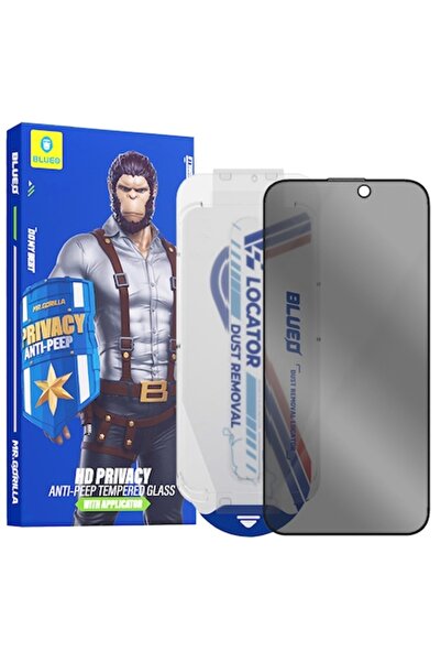 Stef's Cat Folie pentru iPhone 14 Pro Max cu Aplicator Pro, X76, Sticla secur...