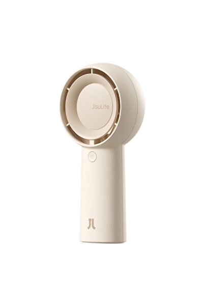 Danex Portable Fan with Battery, B12, Silicon Flex, Earth Light Brown