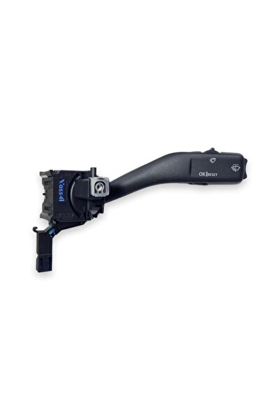 Bisra VW Jetta 5 2006-2011 Silecek Kontrol Kolu Yol Bilgisayarlı 1K0953519J