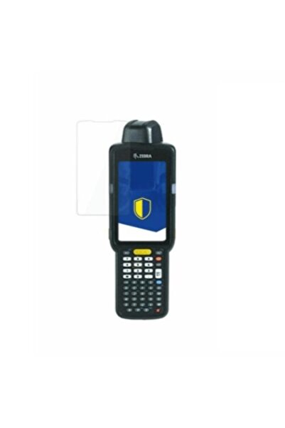Zebra Flexible Transparent Protection Film for MC330M