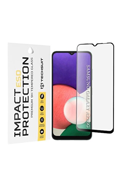 Stef's Cat Folie pentru Samsung Galaxy A22 5G, ESD Glass, S57, Sticla securiz...