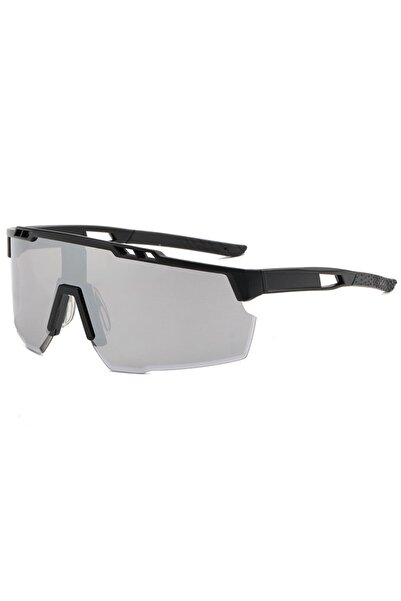 Stef's Cat Ochelari pentru Ciclism, C42, Policarbonat, Black/Gray