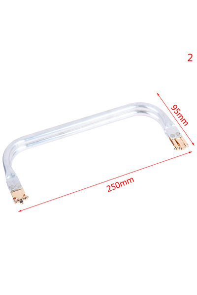 Choice4 حقيبة يد نسائية N2، إطار معدني من الألومنيوم، مقبض حقيبة، قطع غيار حق...