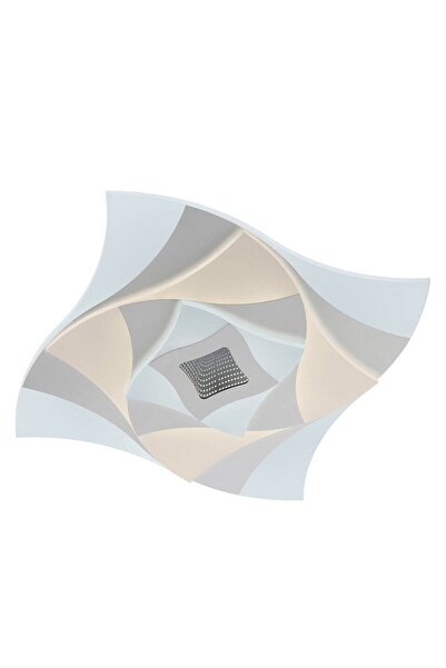 SMARTER Plafoniera LED Smarter, realizat din metal si acril, putere de 62W, f...